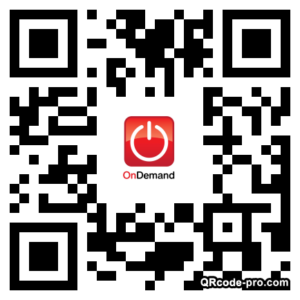 QR code with logo 1SVd0