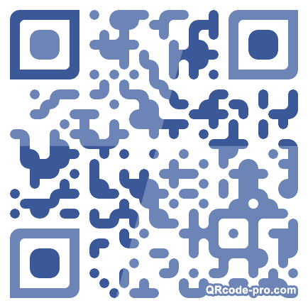 QR code with logo 1SWX0