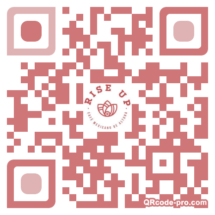 QR code with logo 1SY80