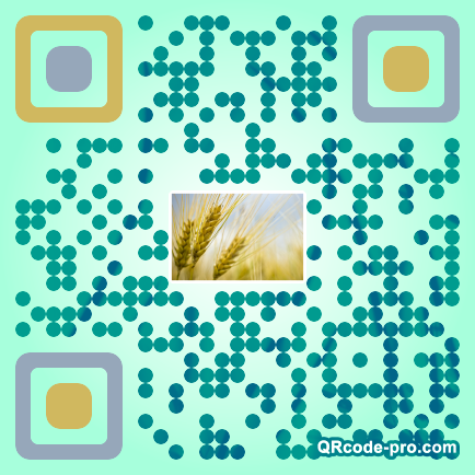 QR code with logo 1SYS0