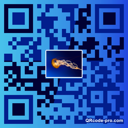 QR code with logo 1SYT0