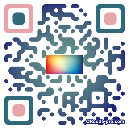 QR code with logo 1SYX0