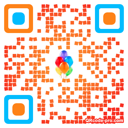 QR code with logo 1SZf0