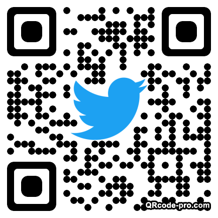 QR code with logo 1Sc40