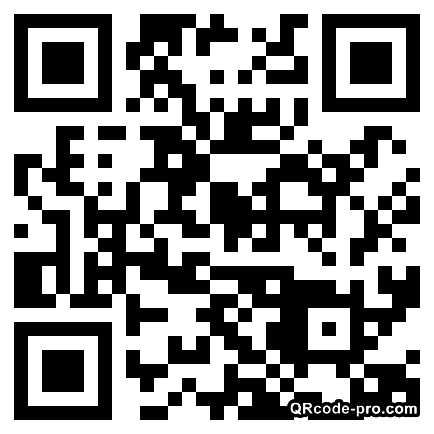 QR code with logo 1ScR0