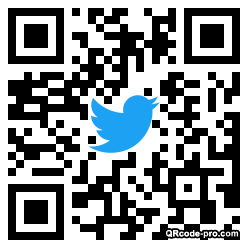 QR code with logo 1Scr0