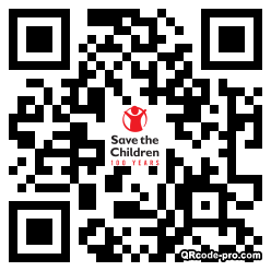 QR code with logo 1Sg50