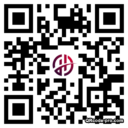 QR code with logo 1ShP0