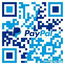 QR code with logo 1SnG0