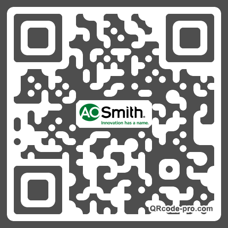 QR code with logo 1Spx0