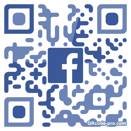 QR code with logo 1Ss20