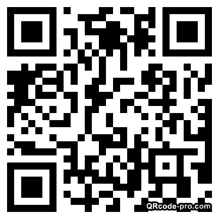 QR code with logo 1Sv30