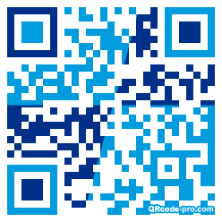 QR code with logo 1Sv40