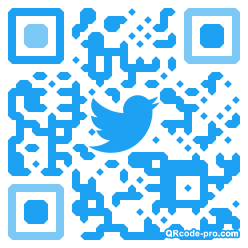QR code with logo 1SvF0