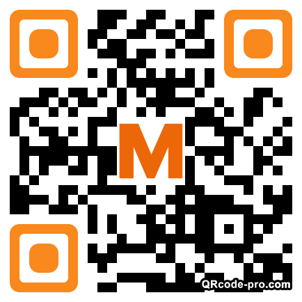 QR code with logo 1Sy50