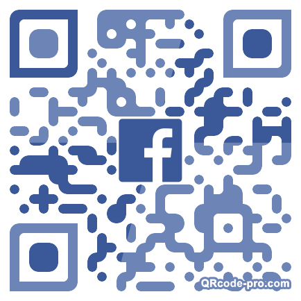 QR code with logo 1T000