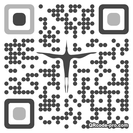 QR code with logo 1T0j0