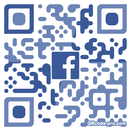 QR code with logo 1T0k0