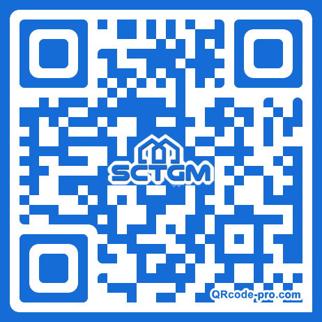QR code with logo 1T2g0