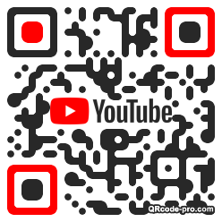 QR code with logo 1T360