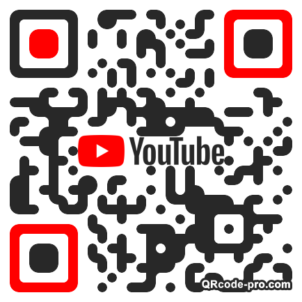 QR code with logo 1T3I0