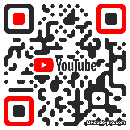 QR code with logo 1T3c0