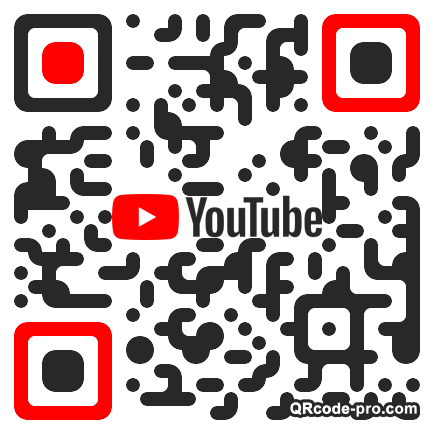 QR code with logo 1T3l0