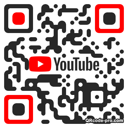 QR code with logo 1T3o0