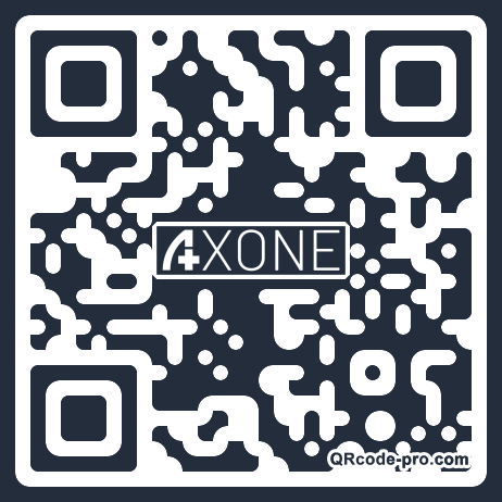 QR code with logo 1T440
