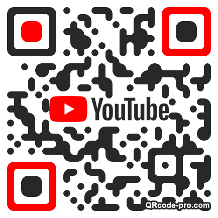 QR code with logo 1T5I0