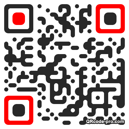 QR code with logo 1T5x0
