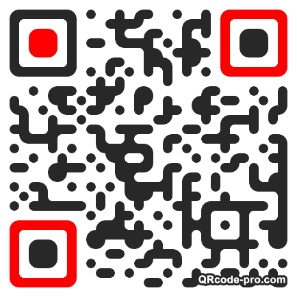 QR code with logo 1T6z0