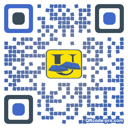 QR code with logo 1T7c0
