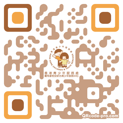QR code with logo 1T8i0