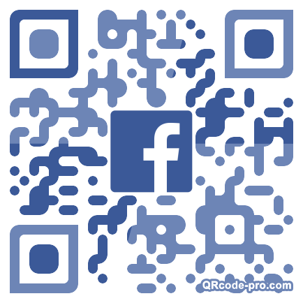 QR code with logo 1T900
