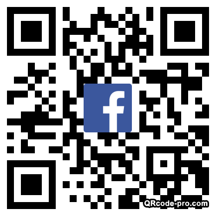 QR code with logo 1T920