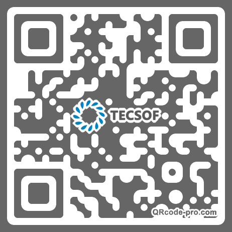 QR code with logo 1T9S0