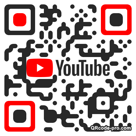 QR code with logo 1T9d0