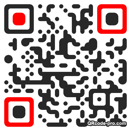 QR code with logo 1TAL0