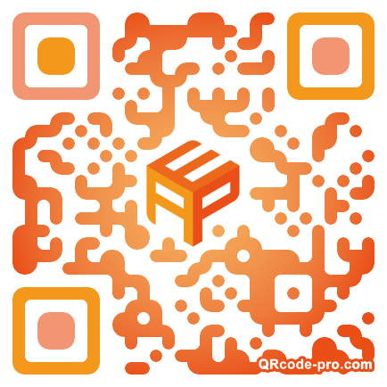 QR code with logo 1TAe0