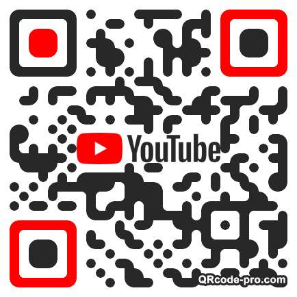 QR code with logo 1TCS0