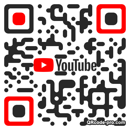 QR code with logo 1TCn0