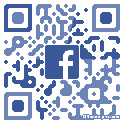 QR code with logo 1TD00