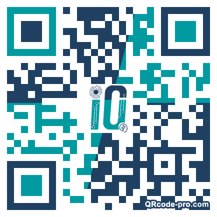 QR code with logo 1TFf0