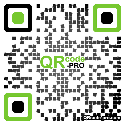 QR code with logo 1TGI0