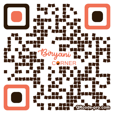 QR code with logo 1TGd0