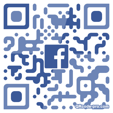 QR code with logo 1THb0