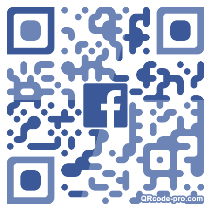 QR code with logo 1THq0