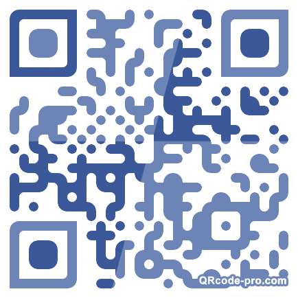 QR code with logo 1TIh0