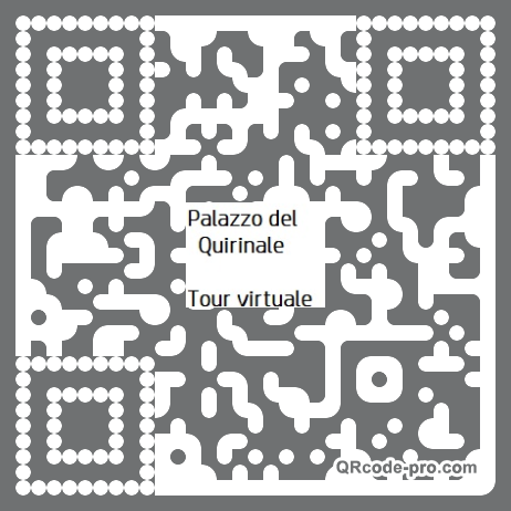 QR code with logo 1TJC0